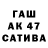 Гашиш индика сатива Batyr Annayev